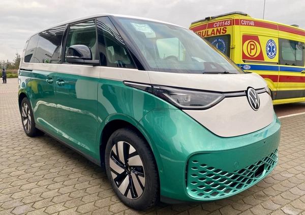 Volkswagen ID.Buzz cena 245877 przebieg: 10, rok produkcji 2023 z Wałbrzych małe 29